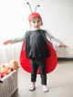 Costume coccinelle DEGCOC