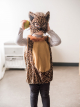 Costume léopard DEGLEO
